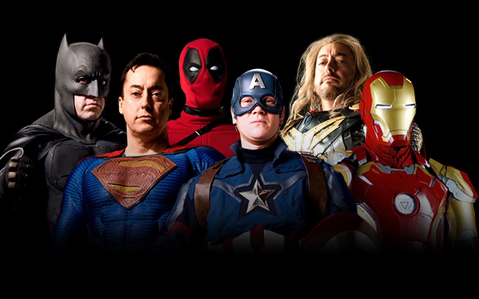 Superhero Entertainment Elevating Corporate Events, Product Launches