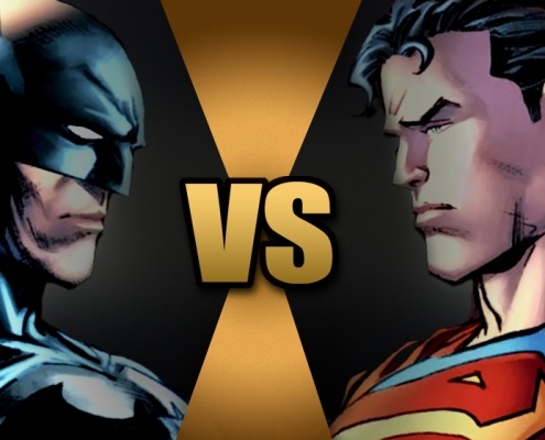 Superman vs Batman