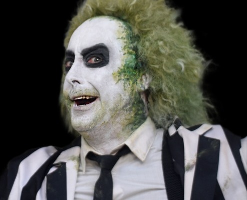 toronto halloween event characters