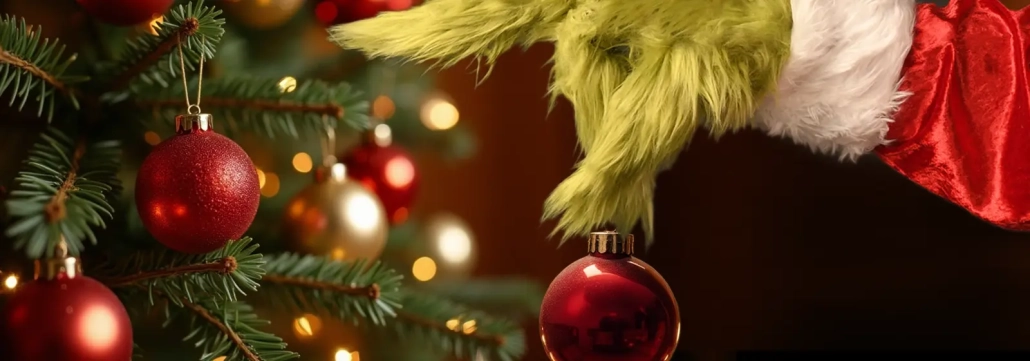 Best Christmas Character Performers Toronto