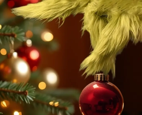 Best Christmas Character Performers Toronto