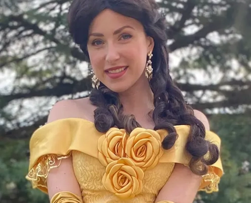 Toronto Princess Performer