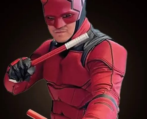 Hero For Hire Toronto Superhero Blind Hero thumb