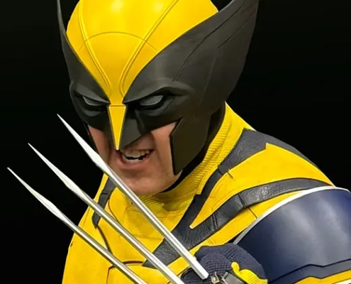 Hero For Hire Toronto Superhero Clawed Hero thumb thumb