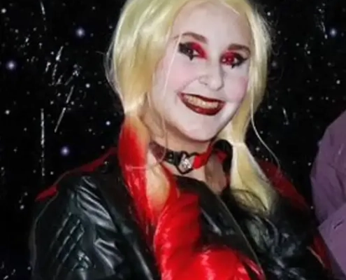 Hero For Hire Toronto Superhero Harlequin Hero thumb