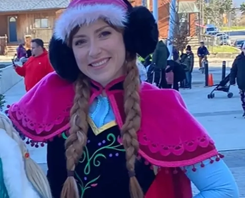 Hero For Hire Toronto Superhero Hero For Hire Toronto Superhero Ice Princess thumb