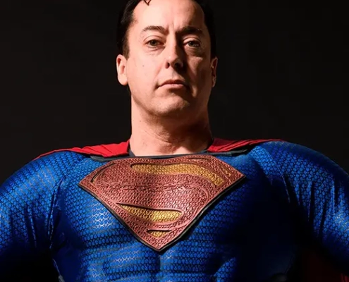 Hero For Hire Toronto Superhero Strong Hero thumb