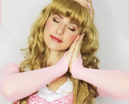 Toronto Princess Character